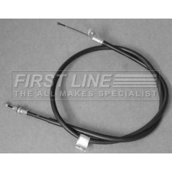 Handbrake Cable FIRST LINE FKB3481 OE Ref 36530-1KK0B