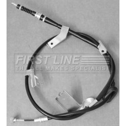 Handbrake Cable FIRST LINE FKB3482 OE Ref 54402-57K00