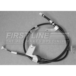 Handbrake Cable FIRST LINE FKB3483 OE Ref 54401-57K00