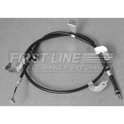 Handbrake Cable FIRST LINE FKB3486 OE Ref 54402-68L20