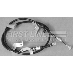 Handbrake Cable FIRST LINE FKB3487 OE Ref 54401-68L20