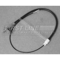 Handbrake Cable FIRST LINE FKB3488 OE Ref 168 420 06 85