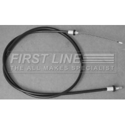 Handbrake Cable FIRST LINE FKB3489 OE Ref 6001549112
