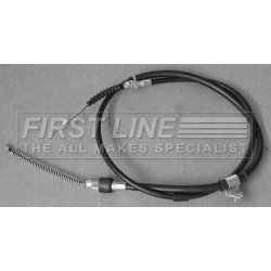 Handbrake Cable FIRST LINE FKB3490 OE Ref MR 128199