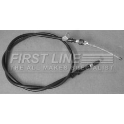 Handbrake Cable FIRST LINE FKB3493 OE Ref MR 128202