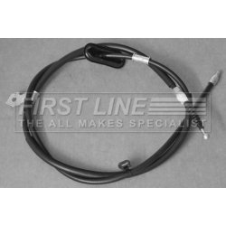 Handbrake Cable FIRST LINE FKB3498 OE Ref 522100