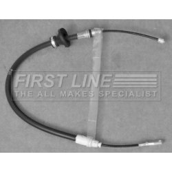 Handbrake Cable FIRST LINE FKB3499 OE Ref 4406640