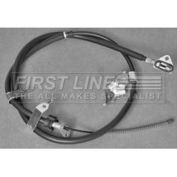 Handbrake Cable FIRST LINE FKB3501 OE Ref 46430-52250
