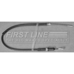 Handbrake Cable FIRST LINE FKB3504 OE Ref SPB500200