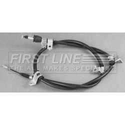 Handbrake Cable FIRST LINE FKB3505 OE Ref 59760-2R300