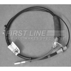 Handbrake Cable FIRST LINE FKB3507 OE Ref 4721026-AH