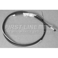 Handbrake Cable FIRST LINE FKB3510 OE Ref 34 41 1 162 998