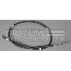 Handbrake Cable FIRST LINE FKB3512 OE Ref MR 493973
