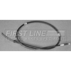 Handbrake Cable FIRST LINE FKB3513 OE Ref MR 370242