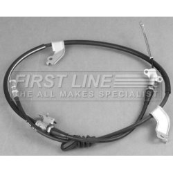 Handbrake Cable FIRST LINE FKB3518 OE Ref 47560-S5A-043