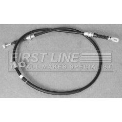 Handbrake Cable FIRST LINE FKB3520 OE Ref NE51-44-420