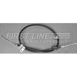 Handbrake Cable FIRST LINE FKB3522 OE Ref 26051-FE010