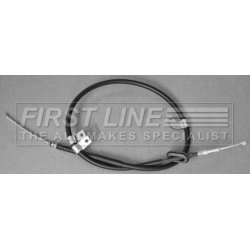 Handbrake Cable FIRST LINE FKB3523 OE Ref 26051-FE000