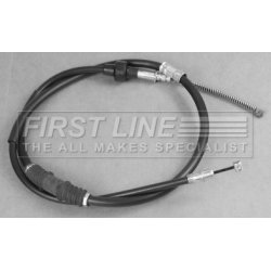 Handbrake Cable FIRST LINE FKB3529 OE Ref MN 102172