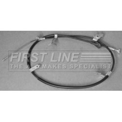 Handbrake Cable FIRST LINE FKB3532 OE Ref 54402-80J00