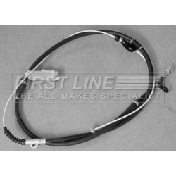 Handbrake Cable FIRST LINE FKB3534 OE Ref 36531-CA010