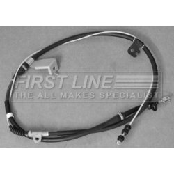 Handbrake Cable FIRST LINE FKB3535 OE Ref 36530-CA010