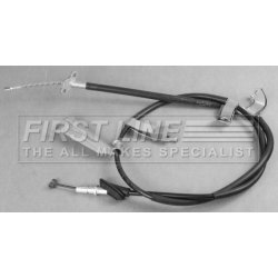 Handbrake Cable FIRST LINE FKB3536 OE Ref 47560-SWA-013