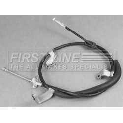 Handbrake Cable FIRST LINE FKB3537 OE Ref 47510-SWA-013