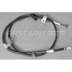 Handbrake Cable FIRST LINE FKB3538 OE Ref 47560-SAA-J54