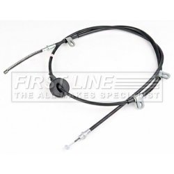 Handbrake Cable FIRST LINE FKB3541 OE Ref MN102248