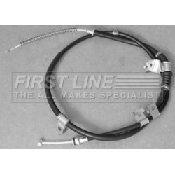 Handbrake Cable FIRST LINE FKB3542 OE Ref 4820A165
