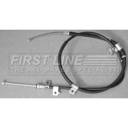 Handbrake Cable FIRST LINE FKB3543 OE Ref 4820A166