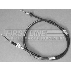 Handbrake Cable FIRST LINE FKB3546 OE Ref 46420-50041