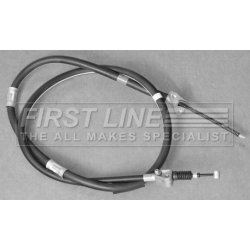 Handbrake Cable FIRST LINE FKB3547 OE Ref 46430-30140