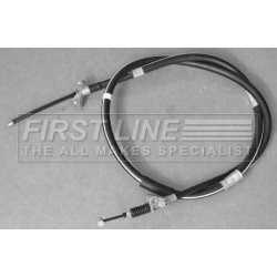 Handbrake Cable FIRST LINE FKB3548 OE Ref 46420-30540