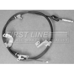 Handbrake Cable FIRST LINE FKB3551 OE Ref 47510-S7A-G02