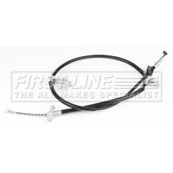 Handbrake Cable FIRST LINE FKB3552 OE Ref 47560-S9A-E01