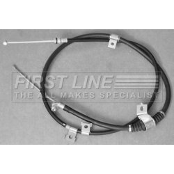 Handbrake Cable FIRST LINE FKB3554 OE Ref 4820A087