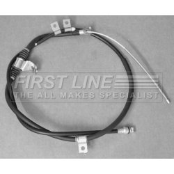 Handbrake Cable FIRST LINE FKB3555 OE Ref 4820A088
