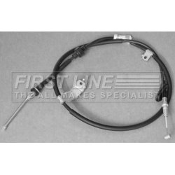 Handbrake Cable FIRST LINE FKB3556 OE Ref 47560-SED-003