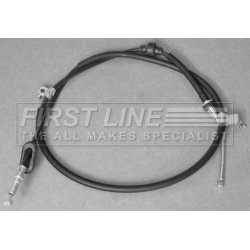 Handbrake Cable FIRST LINE FKB3557 OE Ref 47510-SED-003