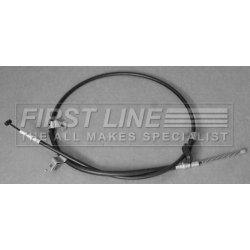 Handbrake Cable FIRST LINE FKB3564 OE Ref 47560-SAA-043