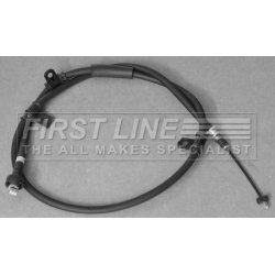 Handbrake Cable FIRST LINE FKB3578 OE Ref 59770-2D330