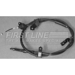 Handbrake Cable FIRST LINE FKB3579 OE Ref 59760-3K000