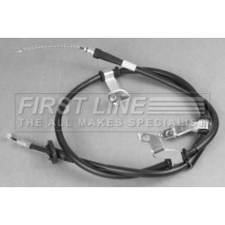 Handbrake Cable FIRST LINE FKB3586 OE Ref 59770-2E600