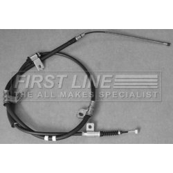 Handbrake Cable FIRST LINE FKB3588 OE Ref 59770-4H000