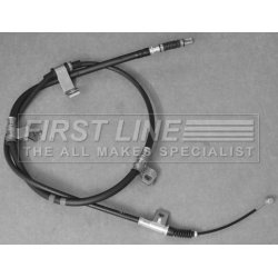 Handbrake Cable FIRST LINE FKB3589 OE Ref 59760-4H300