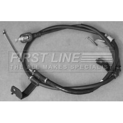 Handbrake Cable FIRST LINE FKB3593 OE Ref 59770-1F-600