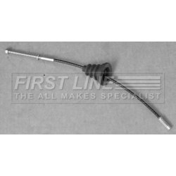 Handbrake Cable FIRST LINE FKB3597 OE Ref 574190