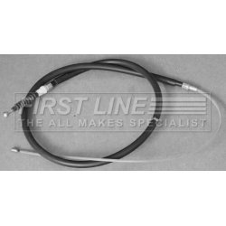 Handbrake Cable FIRST LINE FKB3603 OE Ref 6R0 609 721 E